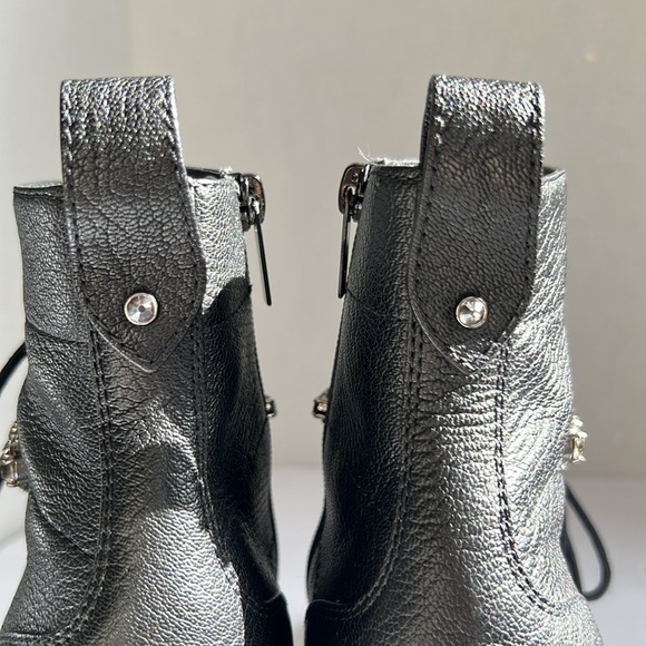 Jimmy Choo “Cruz 65” boot with crystals. Size 38 - Picture 4 of 11